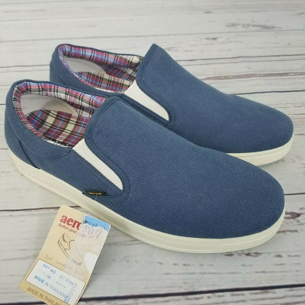 Aerosoft Men's Slip-On Shoes sz 41 EU